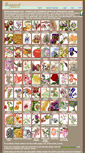 Mobile Screenshot of botanicalartists.com